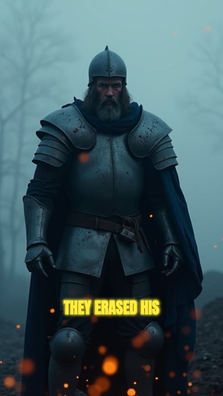 The Return of the Forgotten Knight