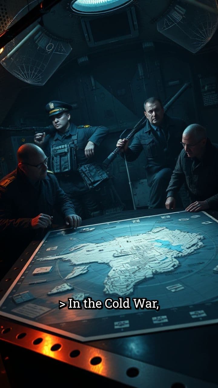 Project Iceworm: A Hidden Cold War Fortress