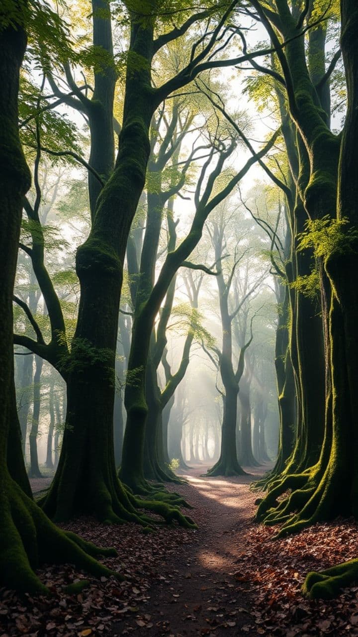 Waiting for the Rain