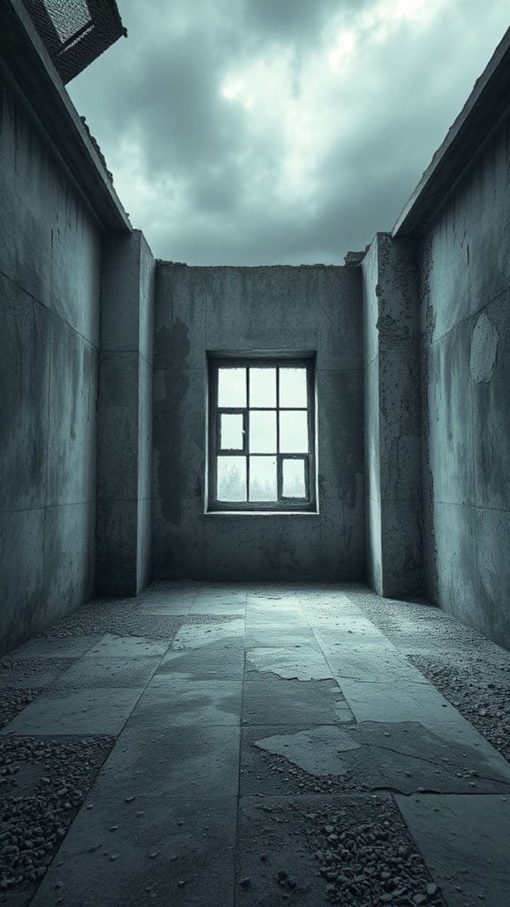 Пепел войны