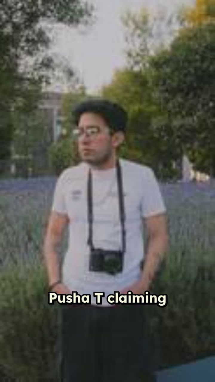 Pusha T Quits the Drama — A New Era?