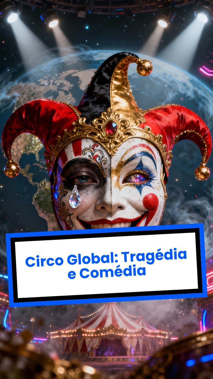 Circo Global: Tragédia e Comédia