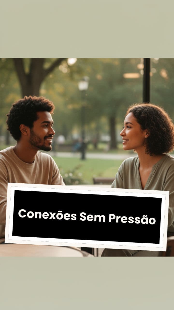 Conexões Sem Pressão