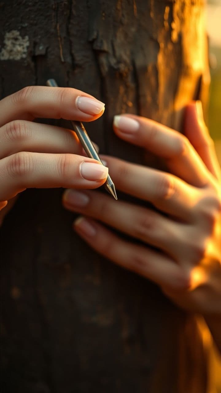 Luminous Latex Harvest