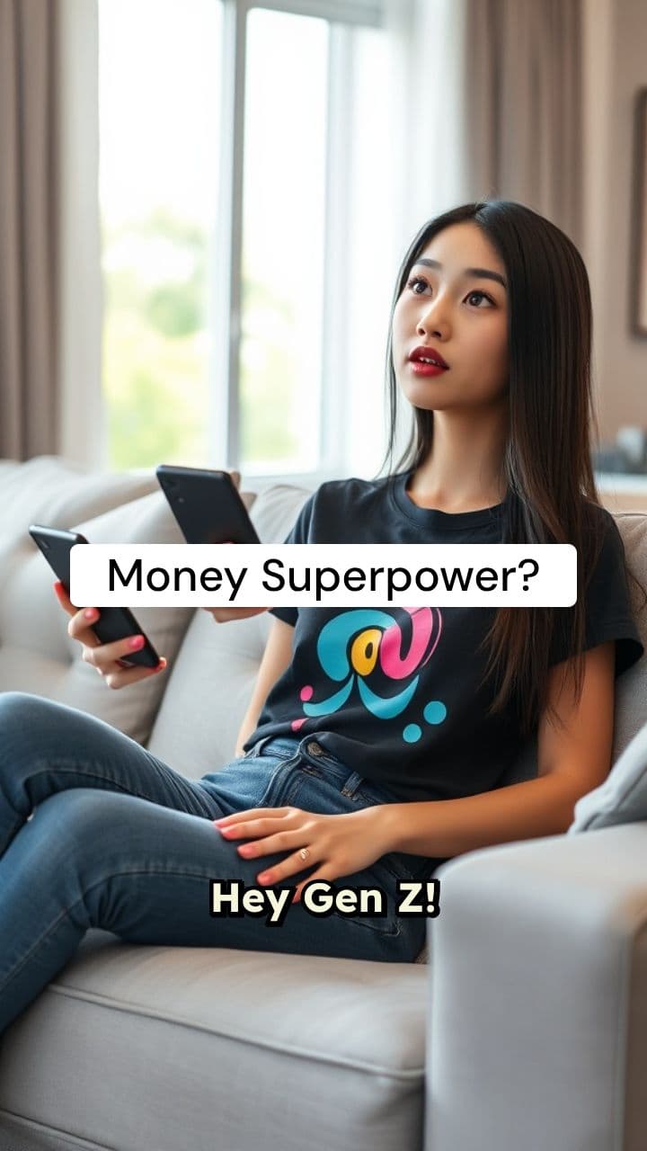 Compound Interest: Your Money Superpower (for Gen Z)