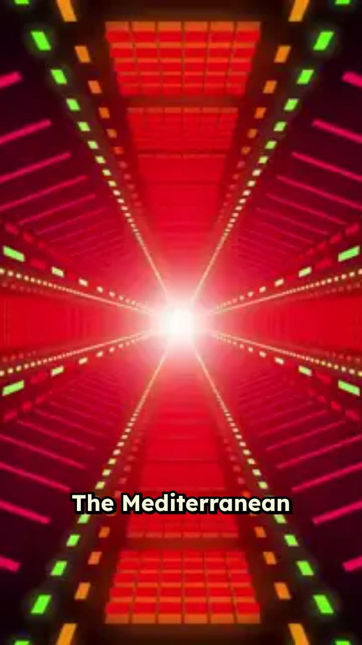 Mediterranean Sea: A Historical Battle Royale