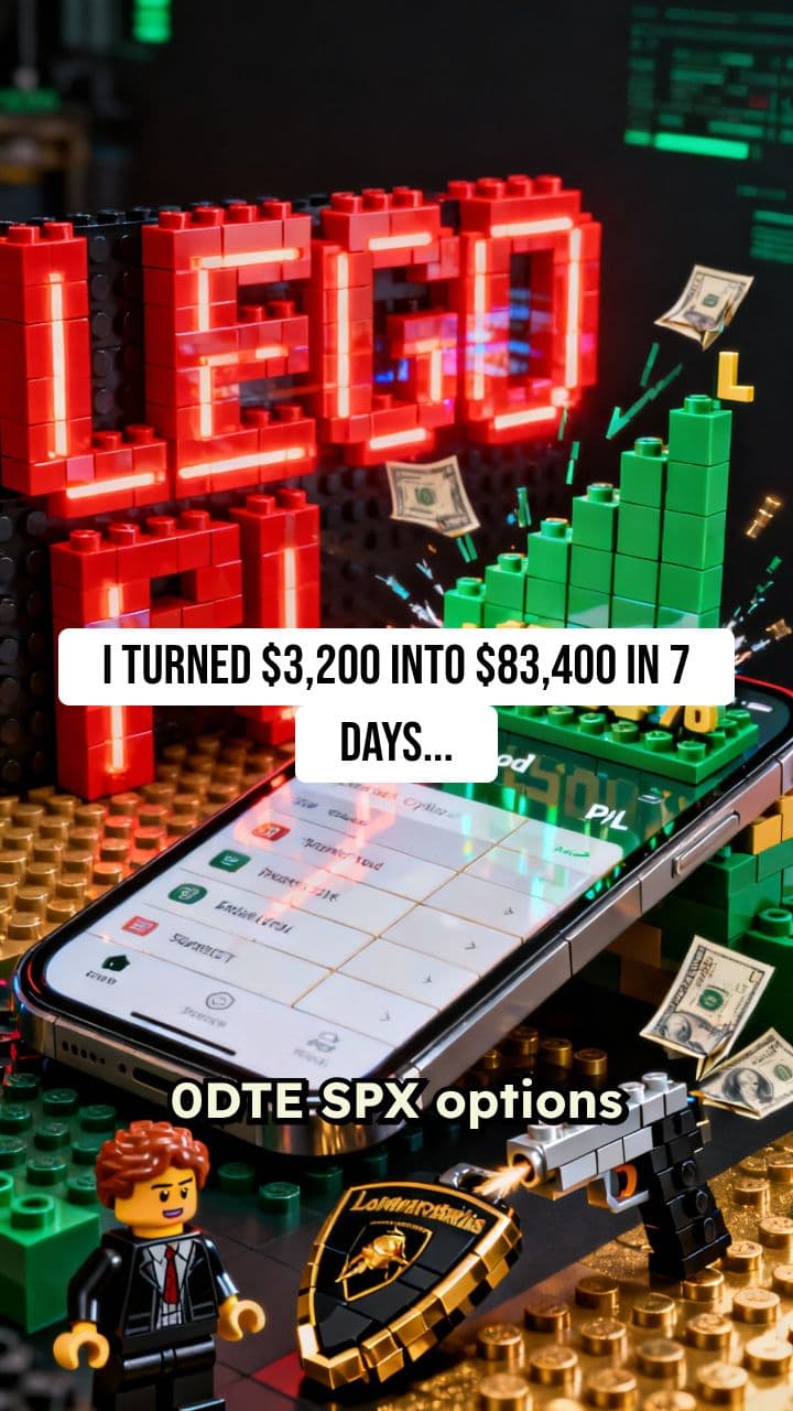 Explosive Options Trading