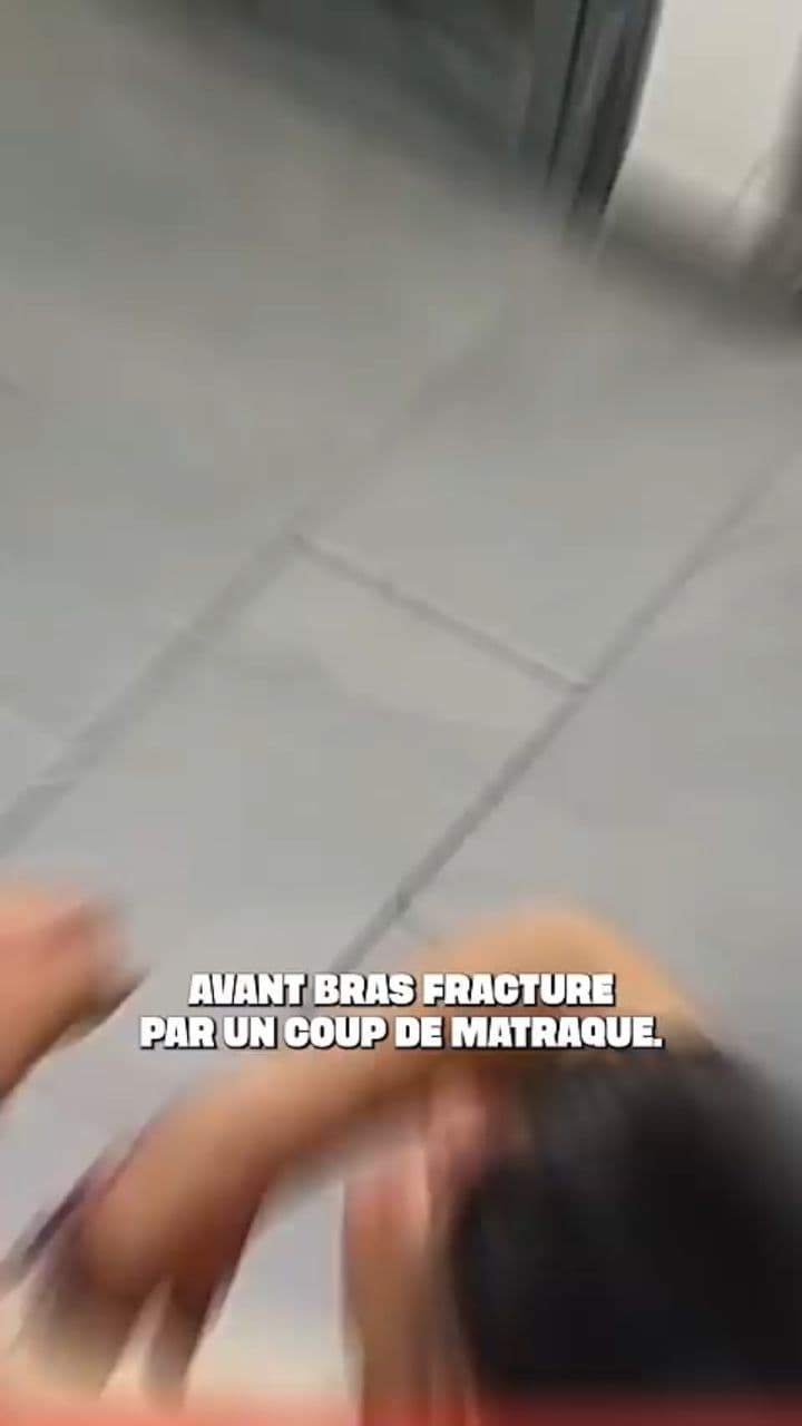 Violences policières révélées