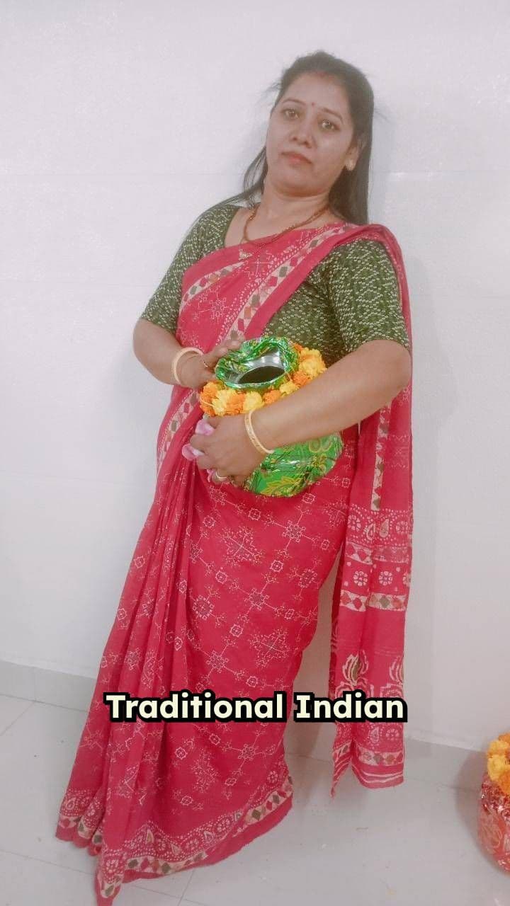 Sarees: Practical Fashion Genius