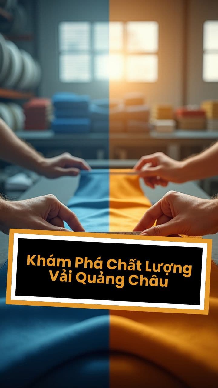 Khám Phá Chất Lượng Vải Quảng Châu