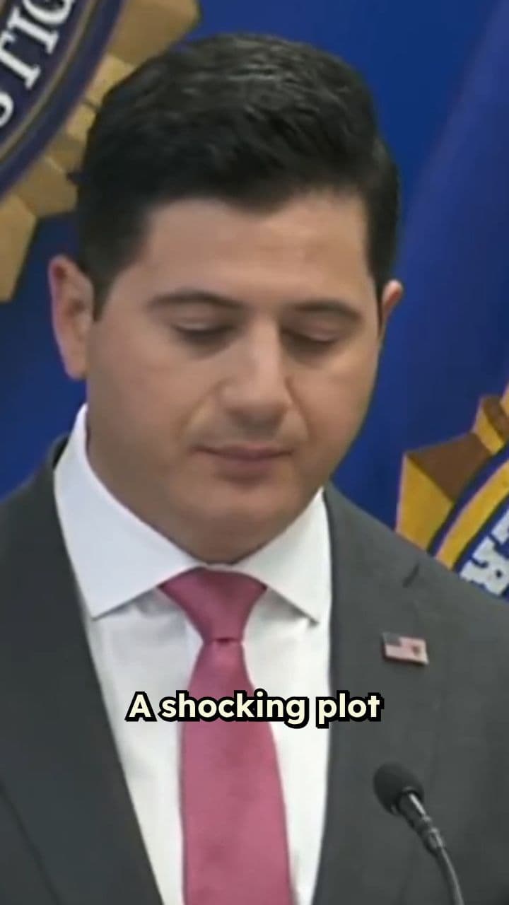 Terrorist Attack in California Thwarted