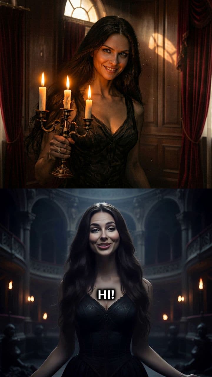 Lydia Sings on TheFallen Albums