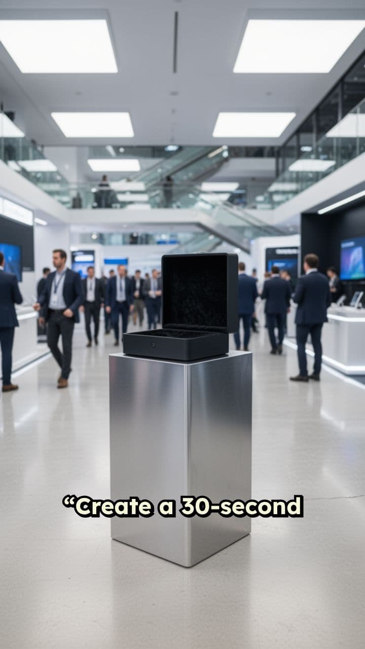 Optical Privacy Zone Demo Reel