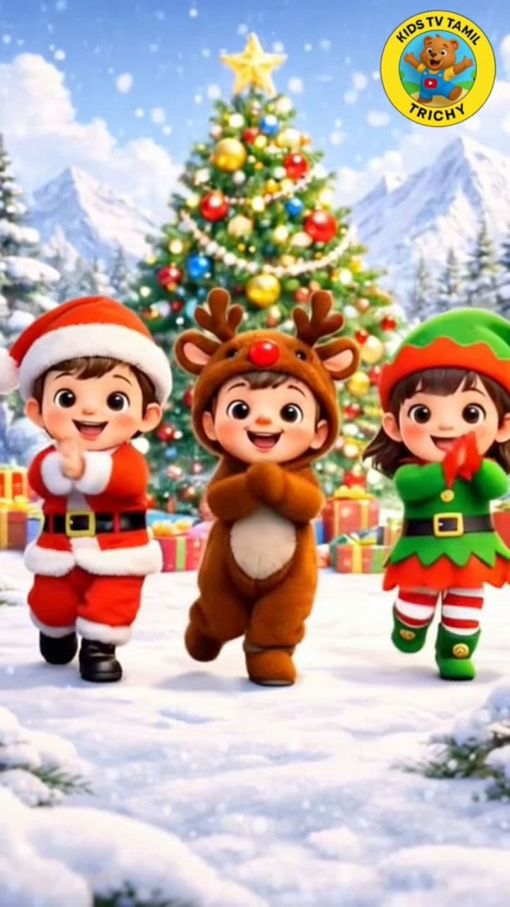 The Full Christmas Song