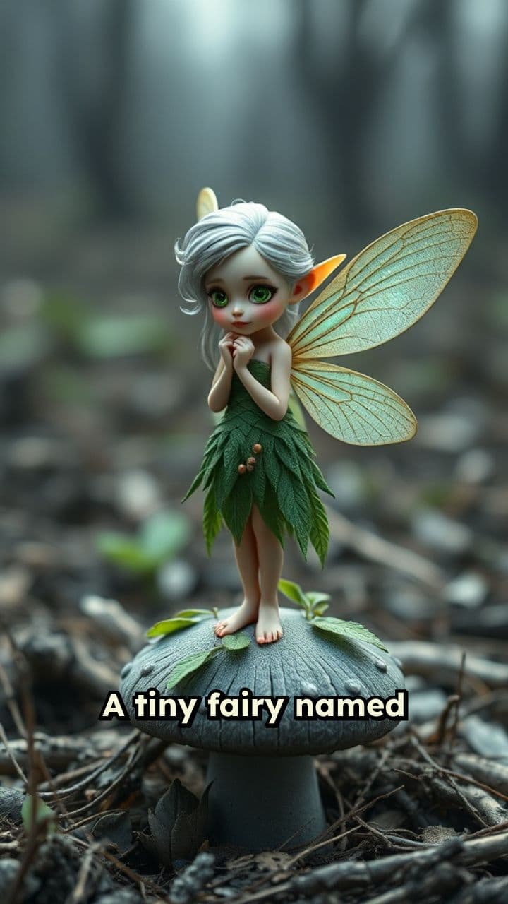 Rangu and the Return of Colors