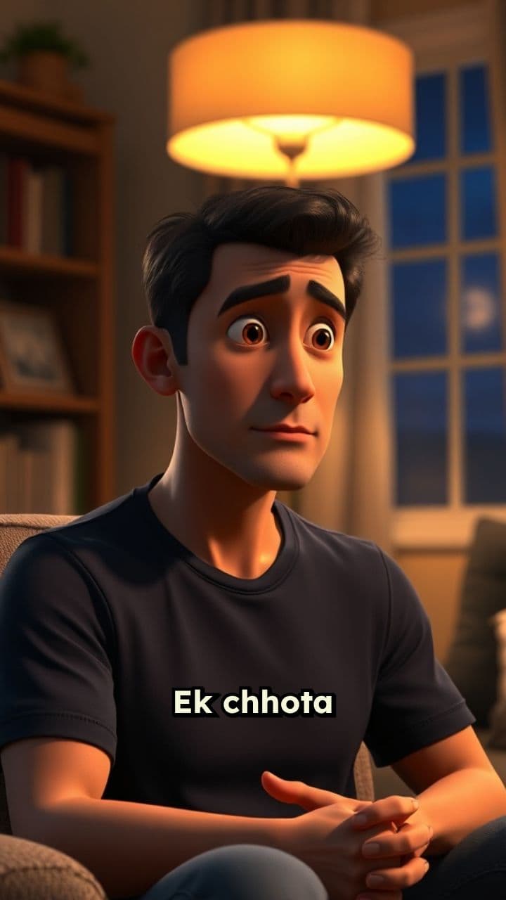 Zindagi Badalne Ka Pehla Kadam