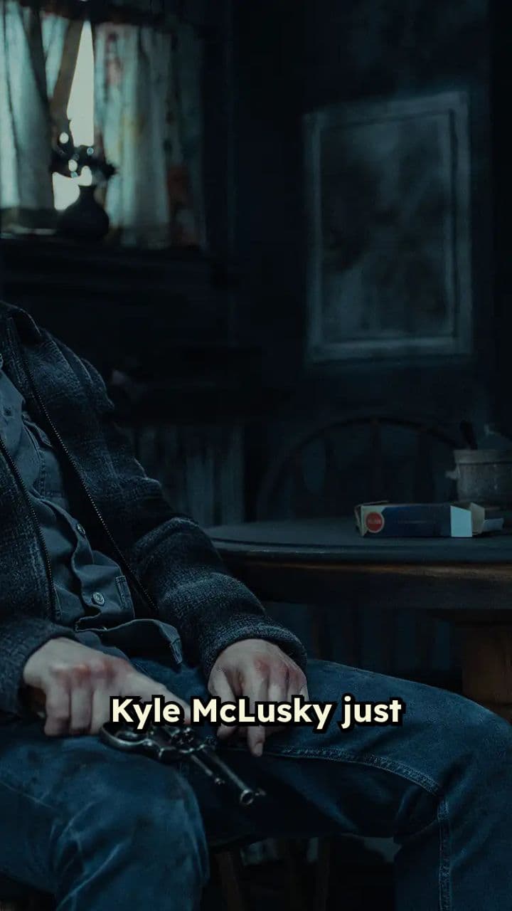 Kyle’s Brutal Railyard Revenge