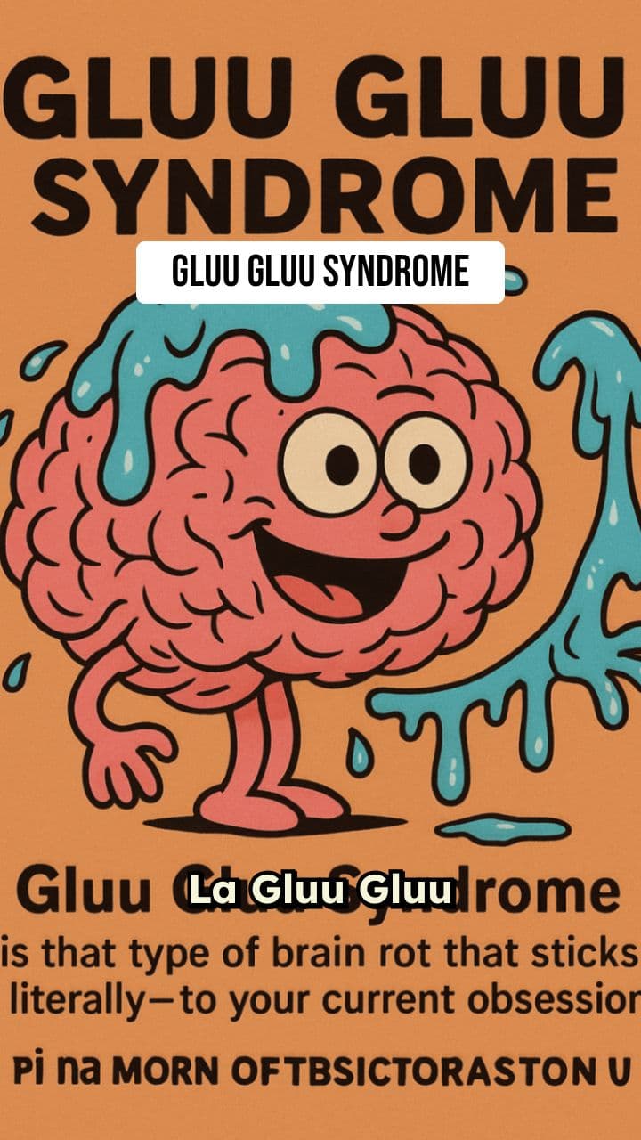 La Gluu Gluu Syndrome