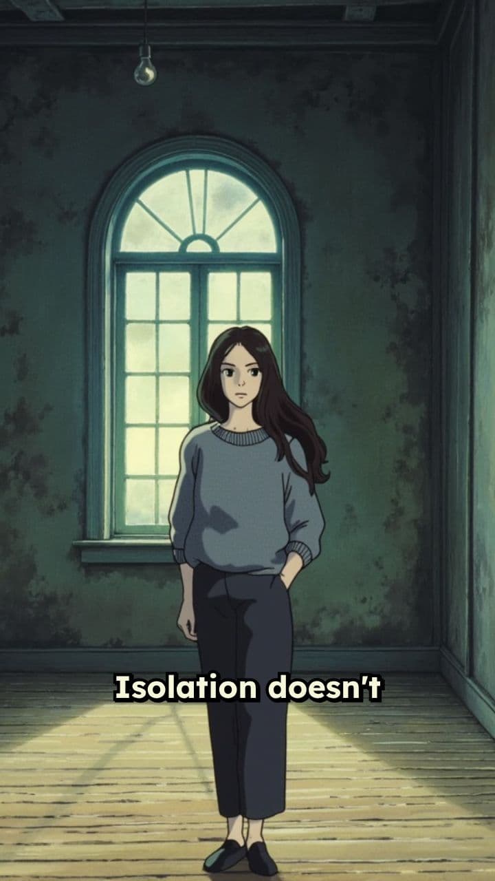 The Shadows of Isolation