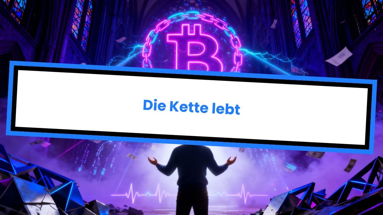 Die Kette lebt