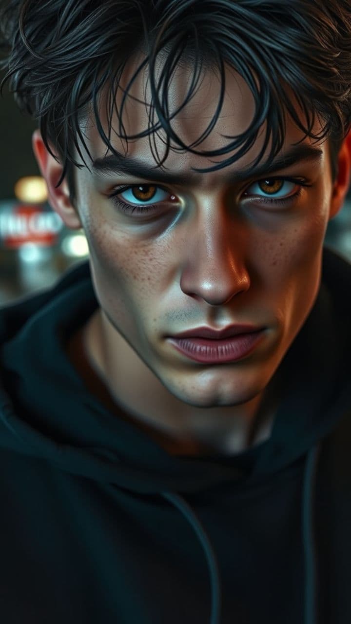 No Chances with the Devil