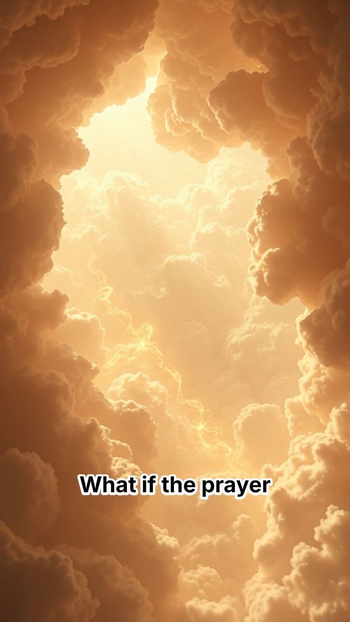 Prayers Awaiting Their Perfect Time