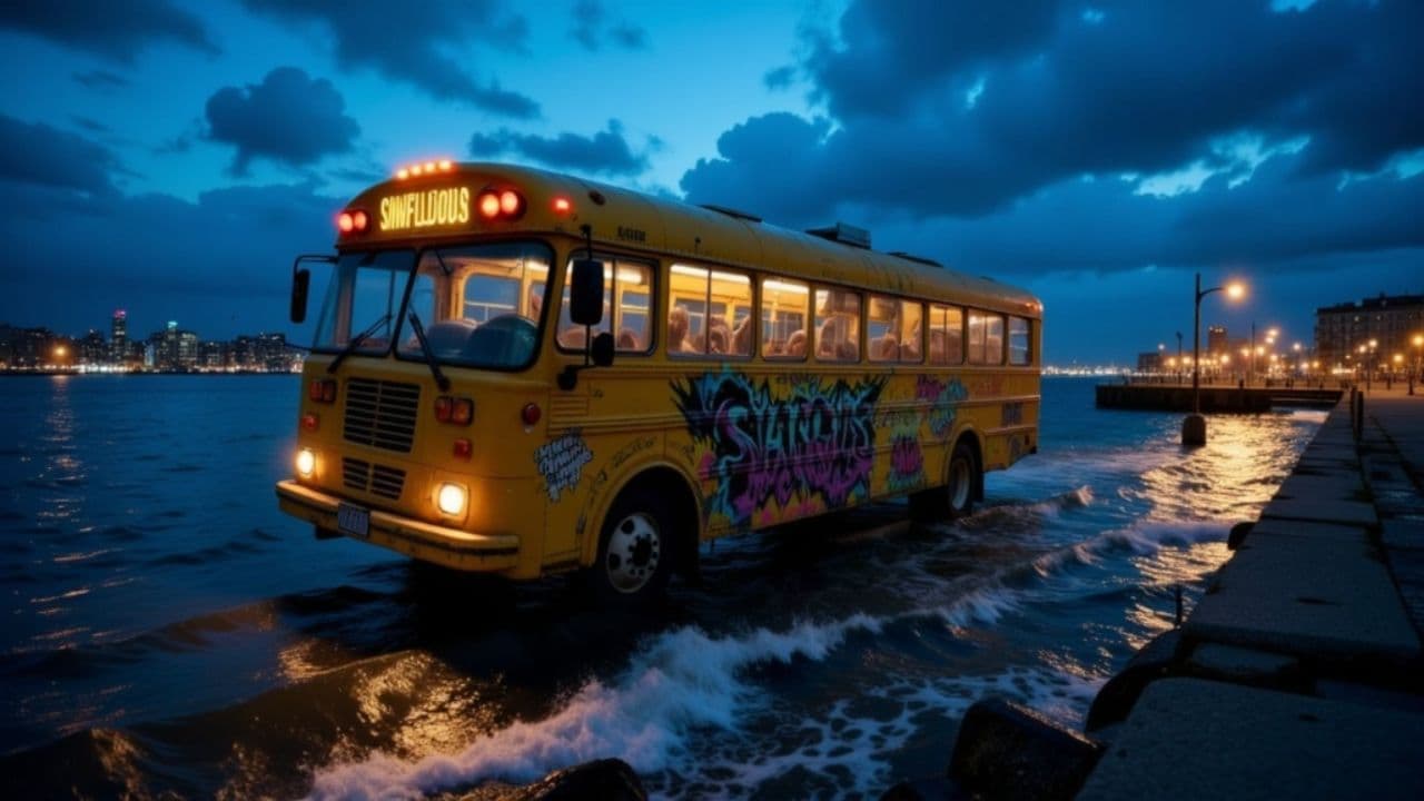 Halifax: A Night to Remember