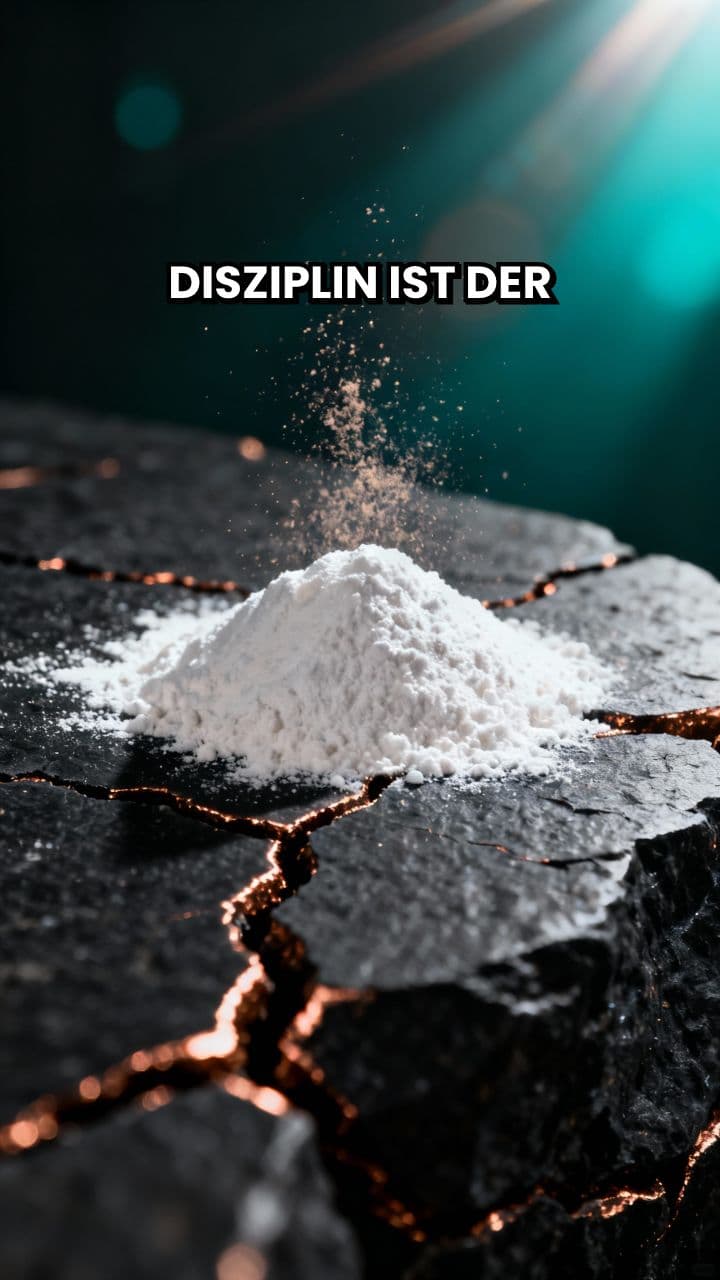 Kreatin Produkt Shots generator