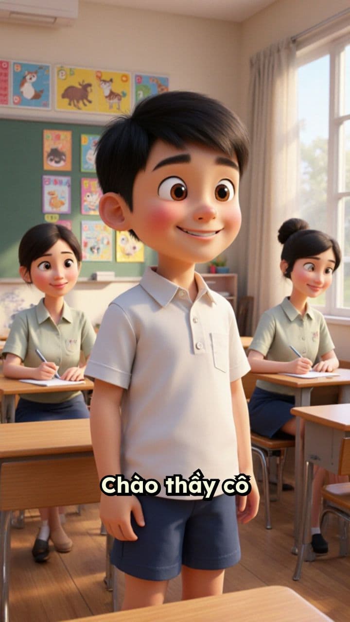 Chào Môn Dự Giờ