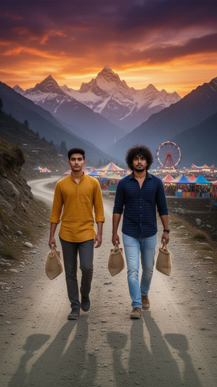 पिथौरागढ़ मेले की रहस्यमयी घटना