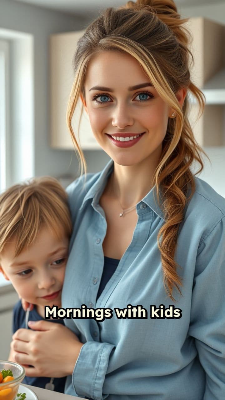 Quick Breakfast Hacks for Kids