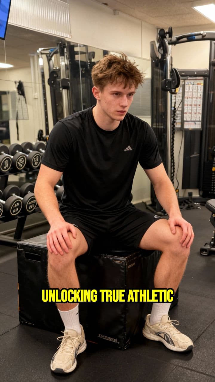 Explosive Gym Training