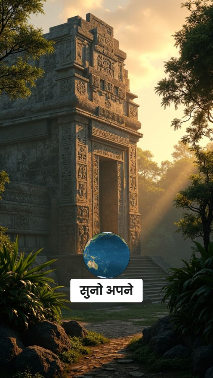 राजकुमारी का बलिदान