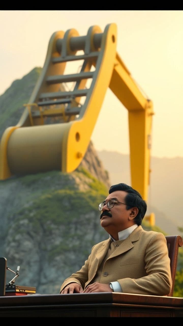 Why Is The Government Silent?