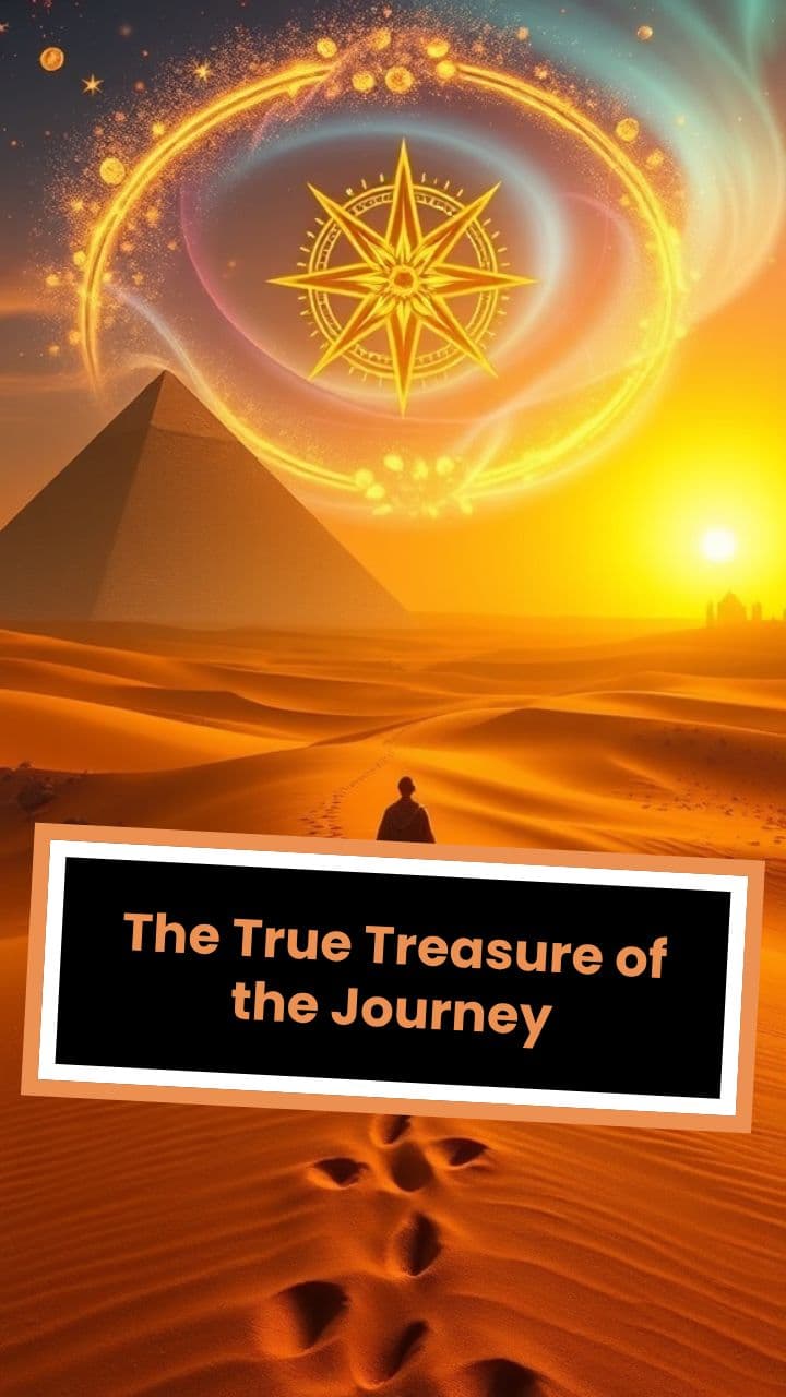 The True Treasure of the Journey