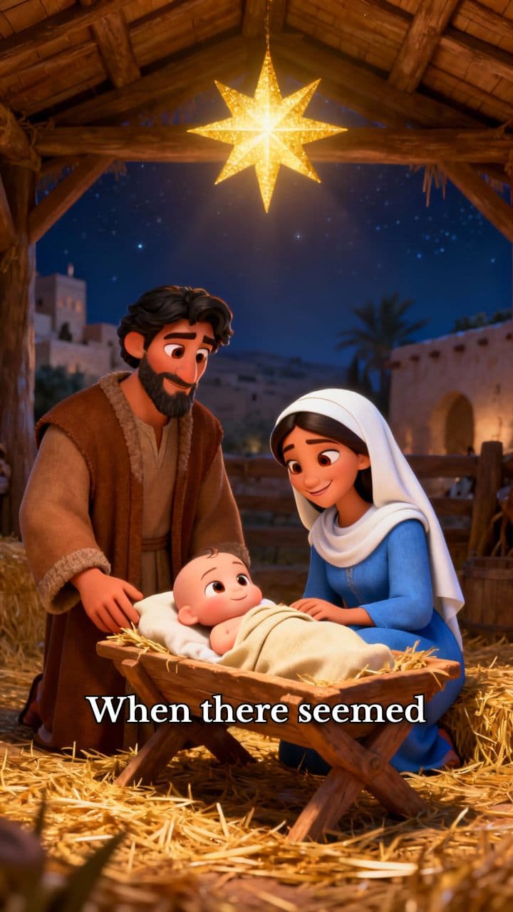 A Prophecy Fulfilled: The Gift of Jesus