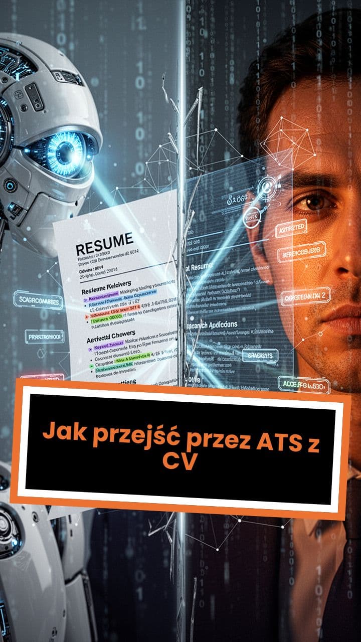 Jak przejść przez ATS z CV
