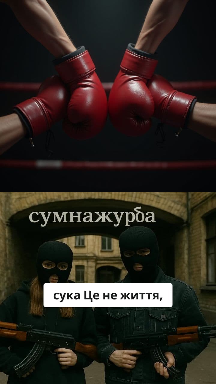 Я найгірший ваш факап