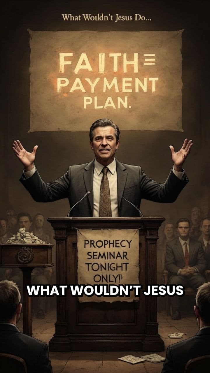 Jesus and Exploitation of the Poor