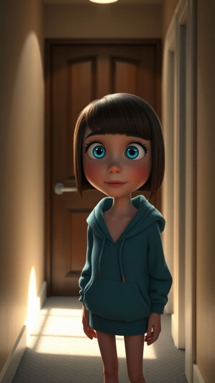 Wiebke sauer beim Dönerladen