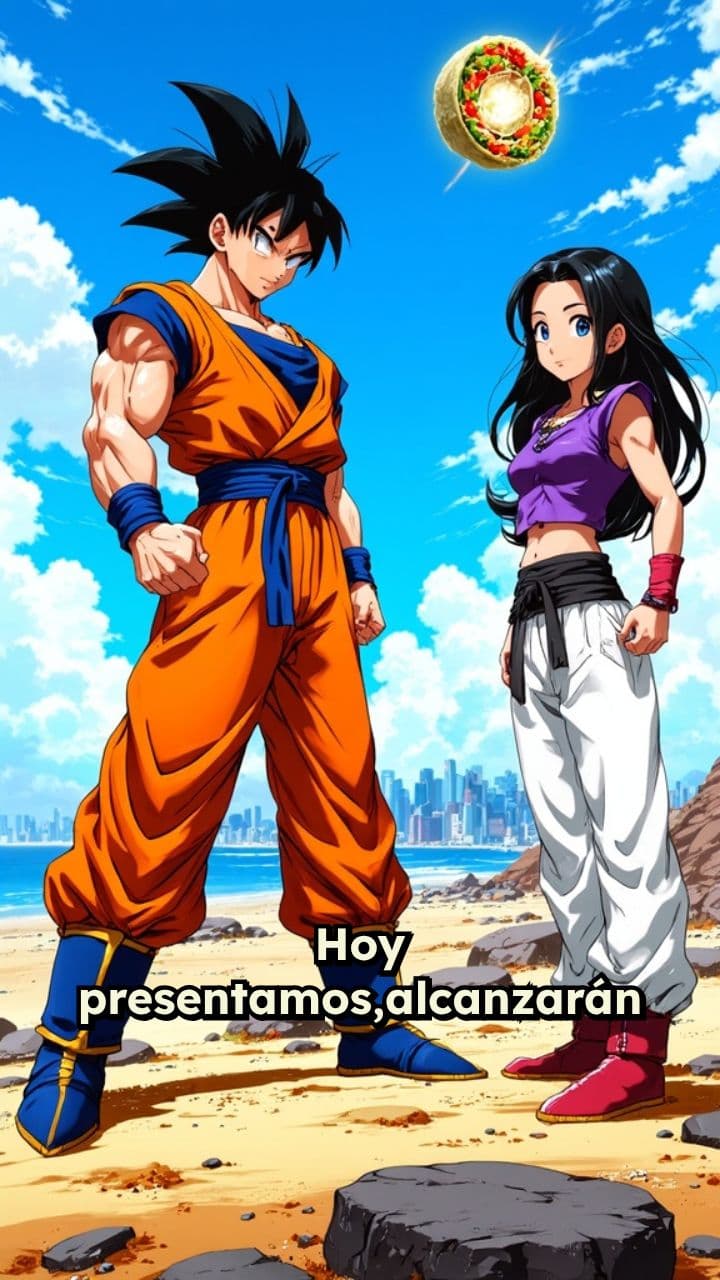 ¡Vamos por burritos!