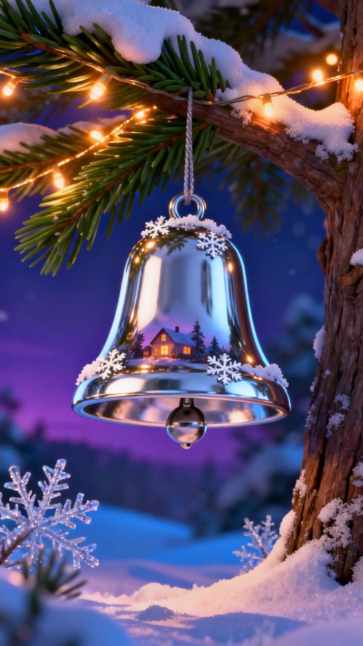 Empty Chairs at Christmas