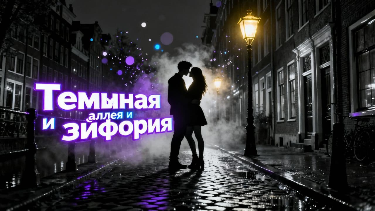 Темная аллея и эйфория