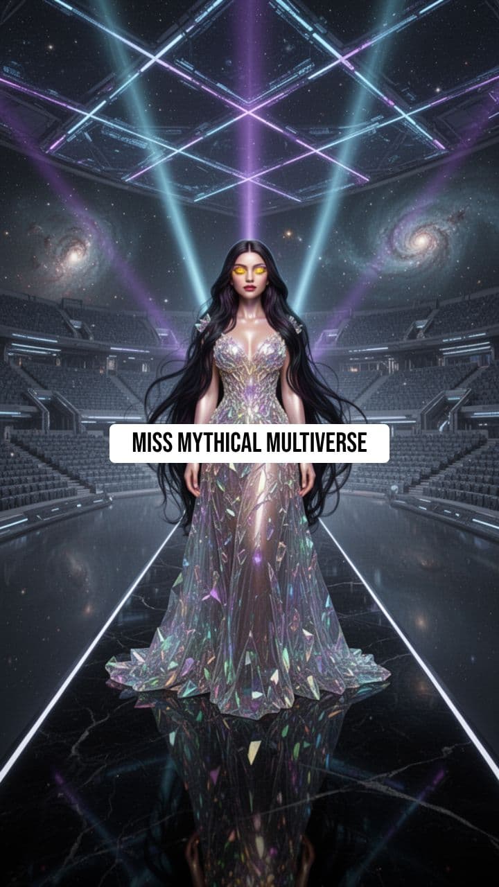 Miss Mythical Multiverse Pageant Promo