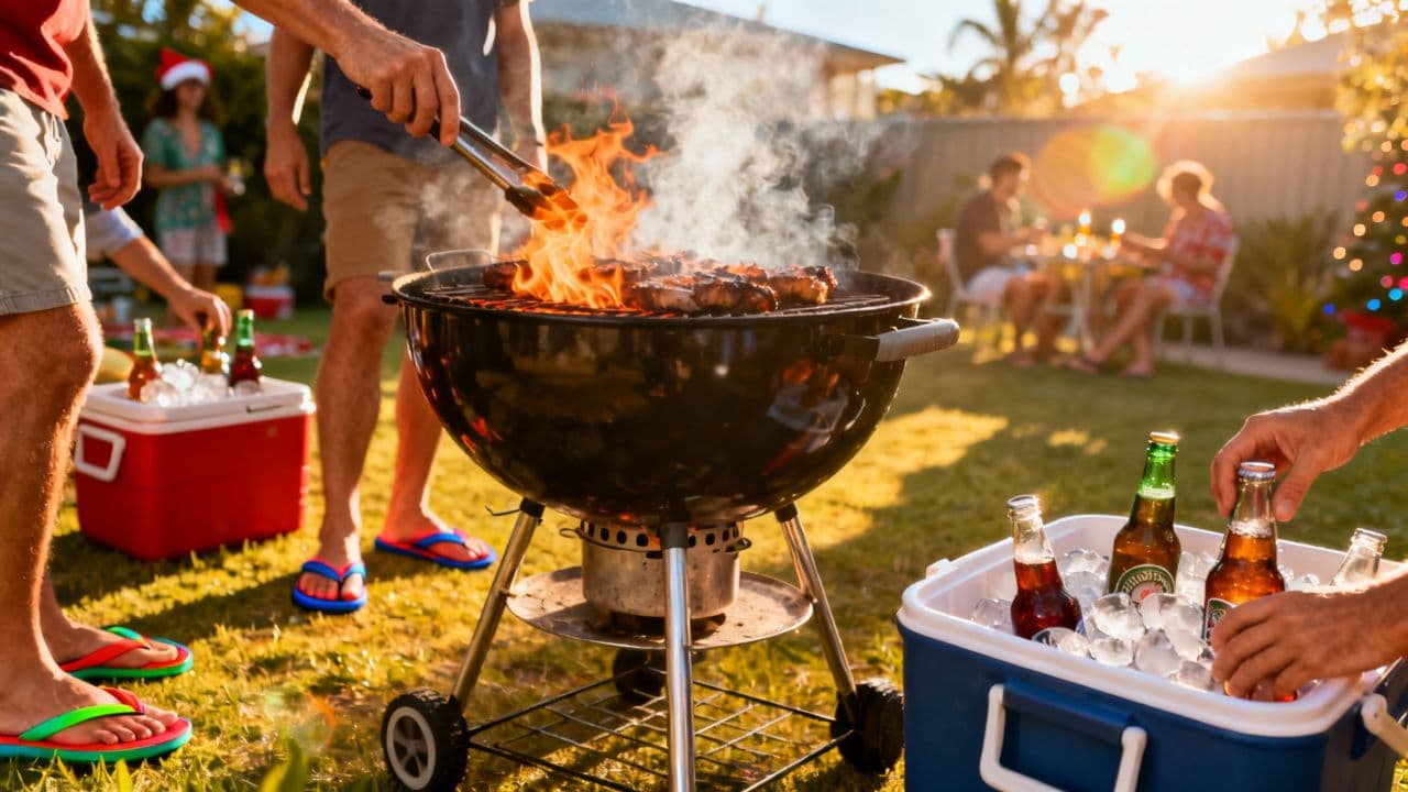 Merry Christmas, Aussie Style