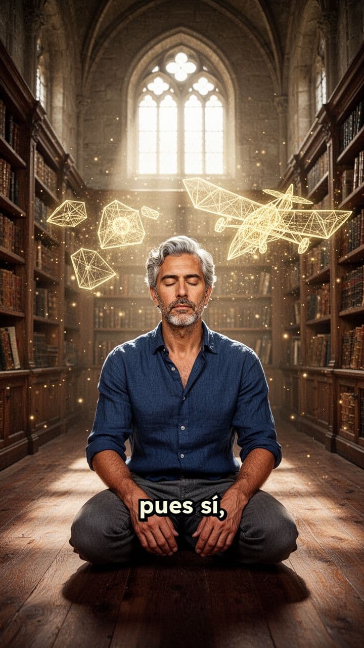 Imaginación para evolucionar