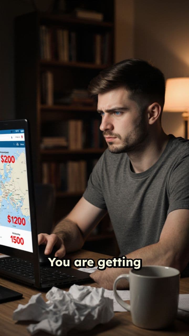 Record Low Airfare to Europe