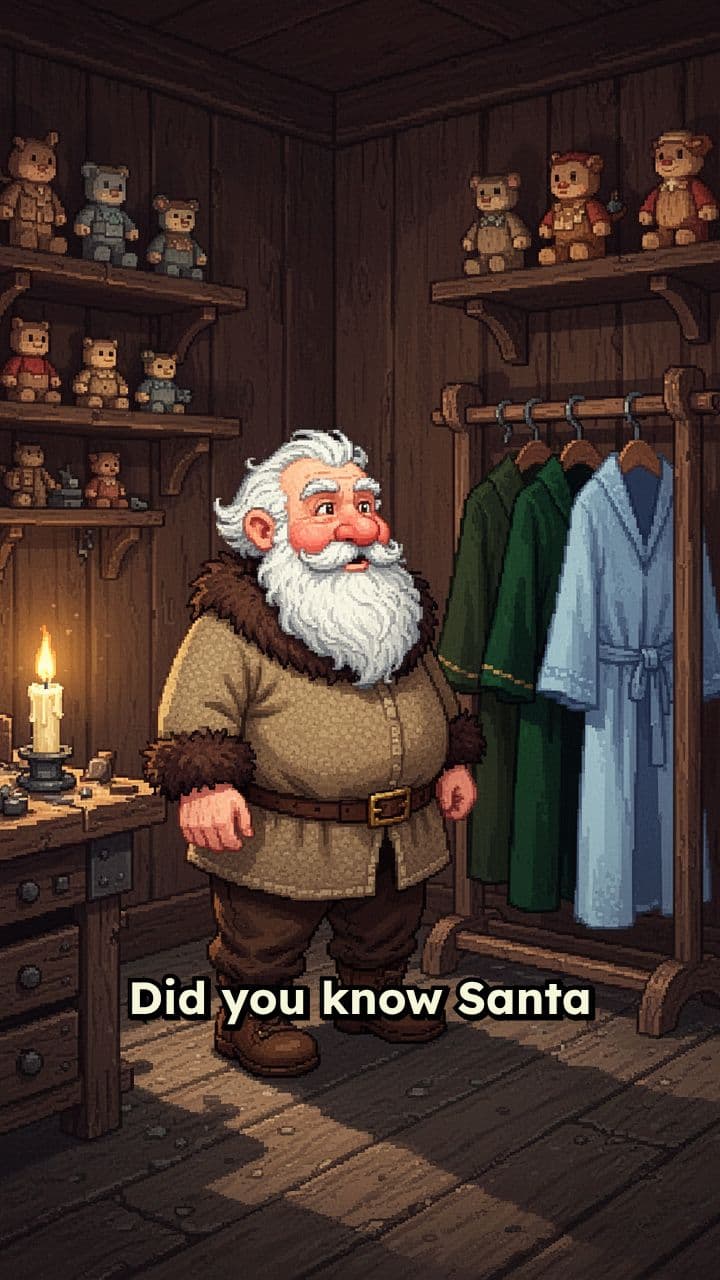 How Coca-Cola Made Santa Red