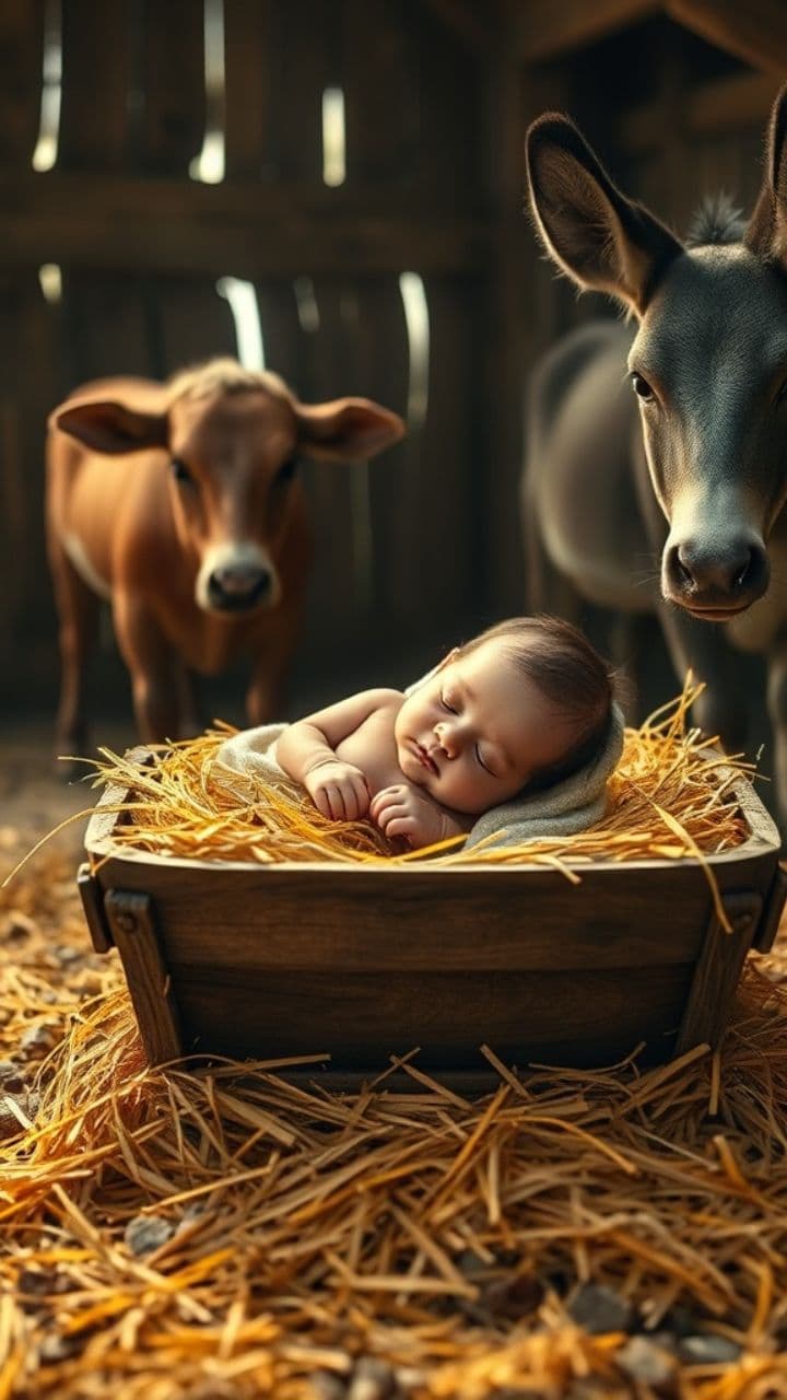 The Savior is Born For Us