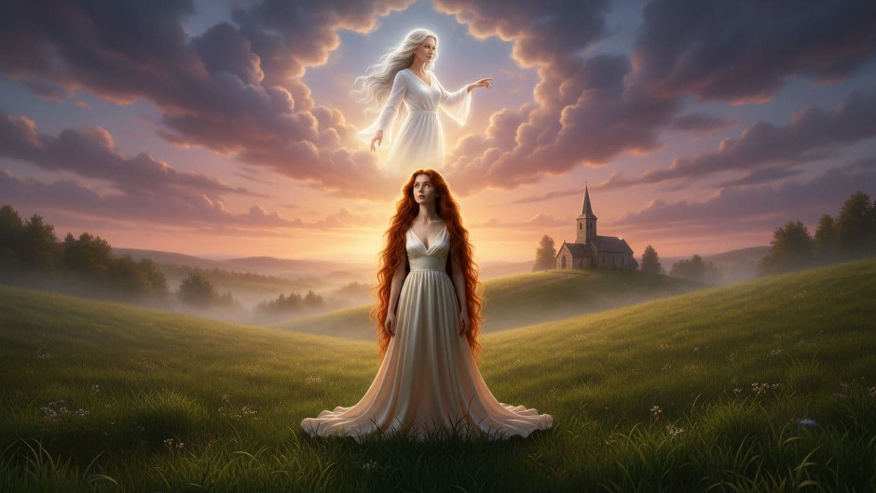 Poput Marije, skrita duša